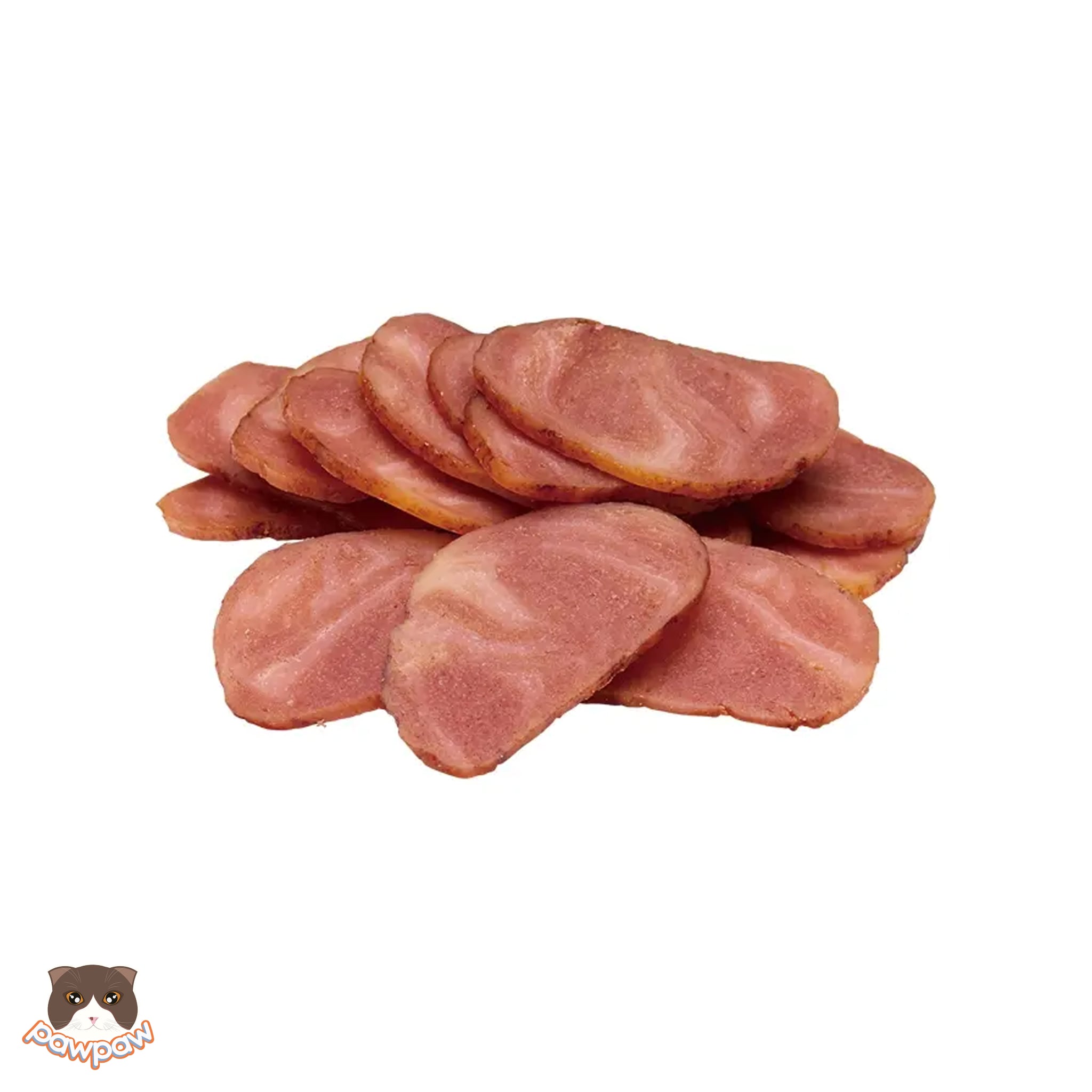  Lát bò tròn mềm mọng Doggyman 100g 