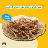  Mề gà sấy 70g cho chó Doggyman 