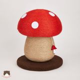  Trụ cào móng cho mèo hình cây nấm Fofos 