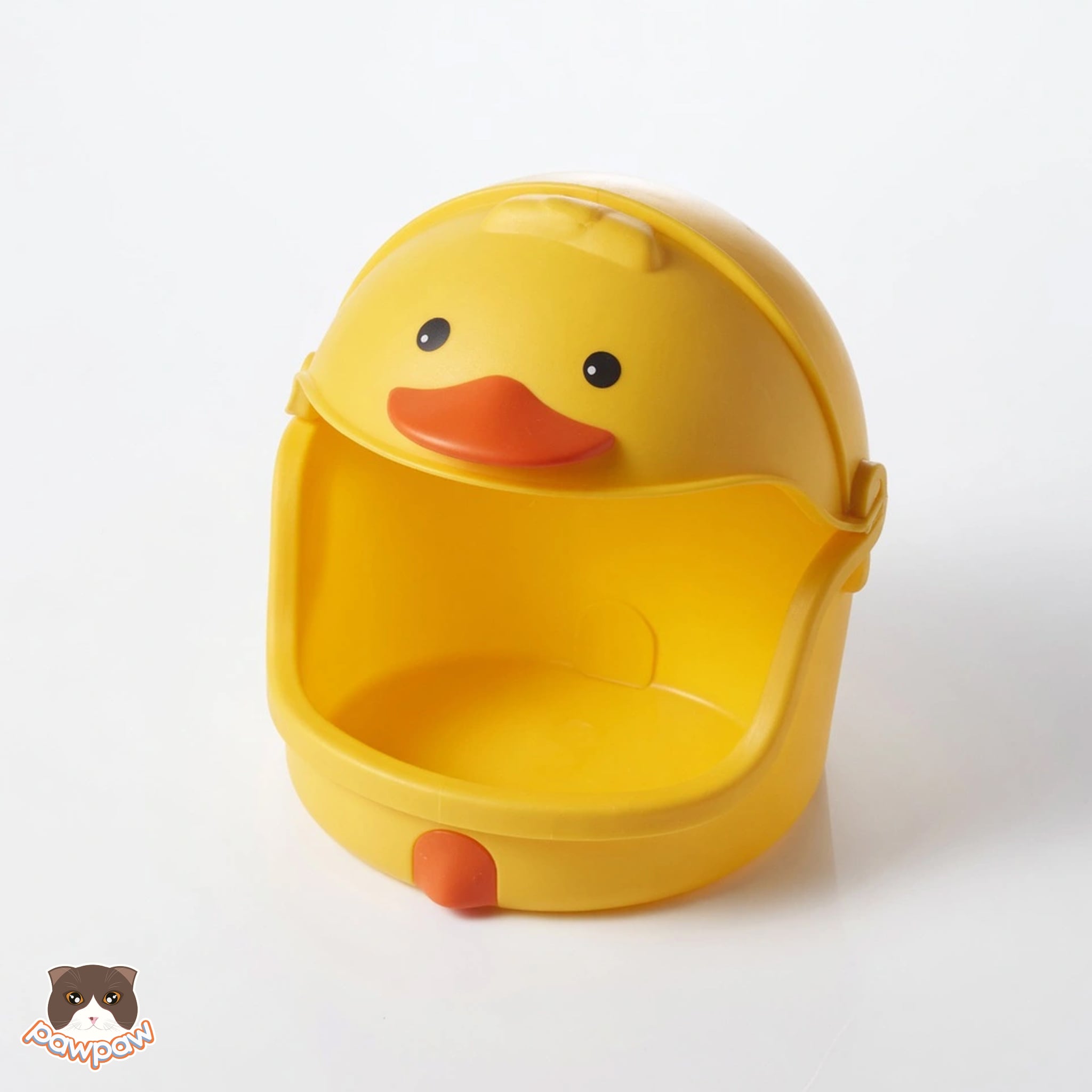  Nhà mèo hình con vịt 
