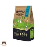  Thức ăn hạt mềm vị cá hồi cho chó Origi-7 Salmon 
