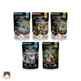  Pate sữa dê Bite of Wild gói 70g cho mèo 