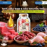  Thức ăn pate gói Catidea 35g cho mèo 