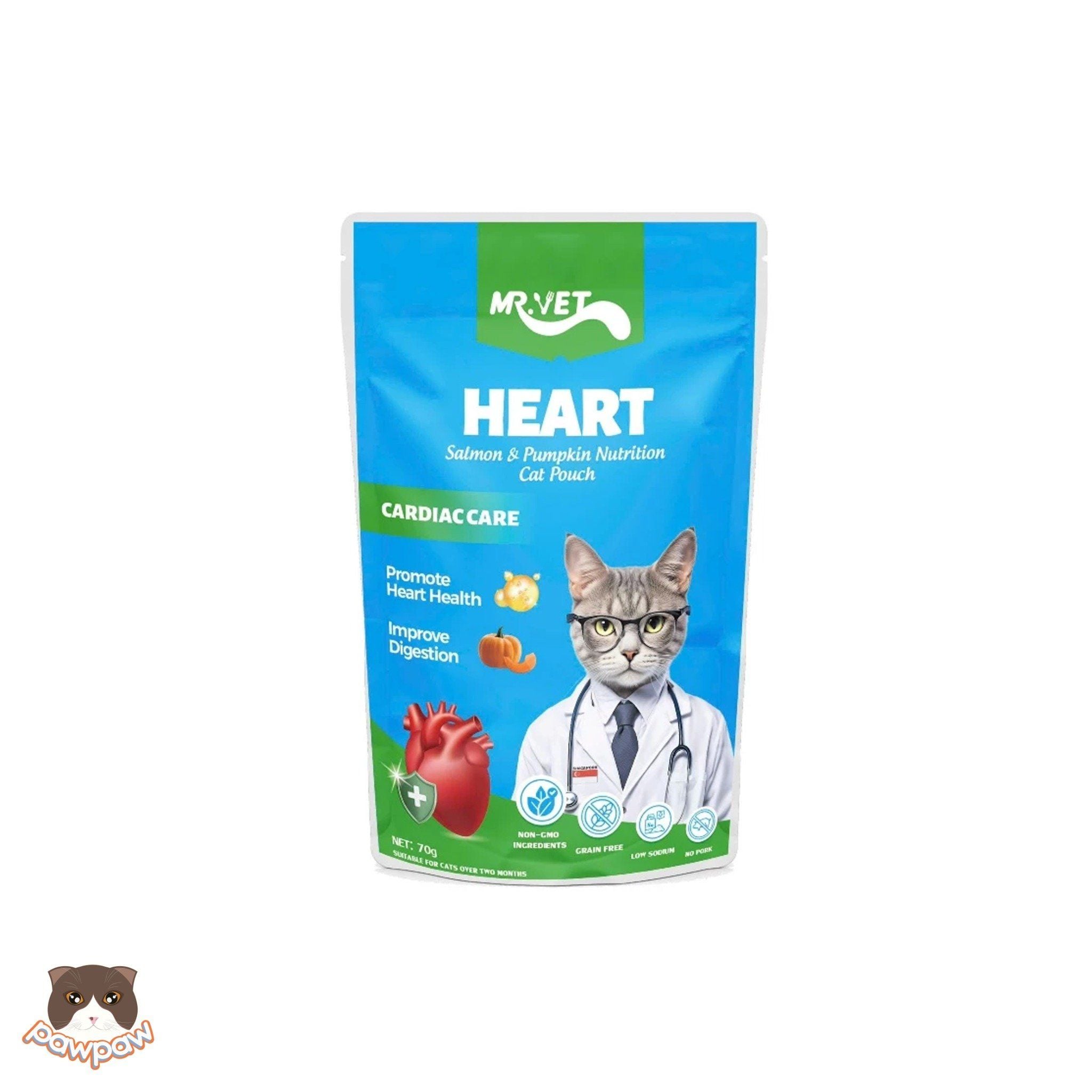  Pate Mr.Vet 70g cho mèo 