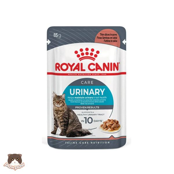  Thức ăn dạng sệt cho mèo - Urinary Feline Care 12x85gr 