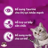  Thức ăn pate mèo Whiskas 70g ( MỚI ) 