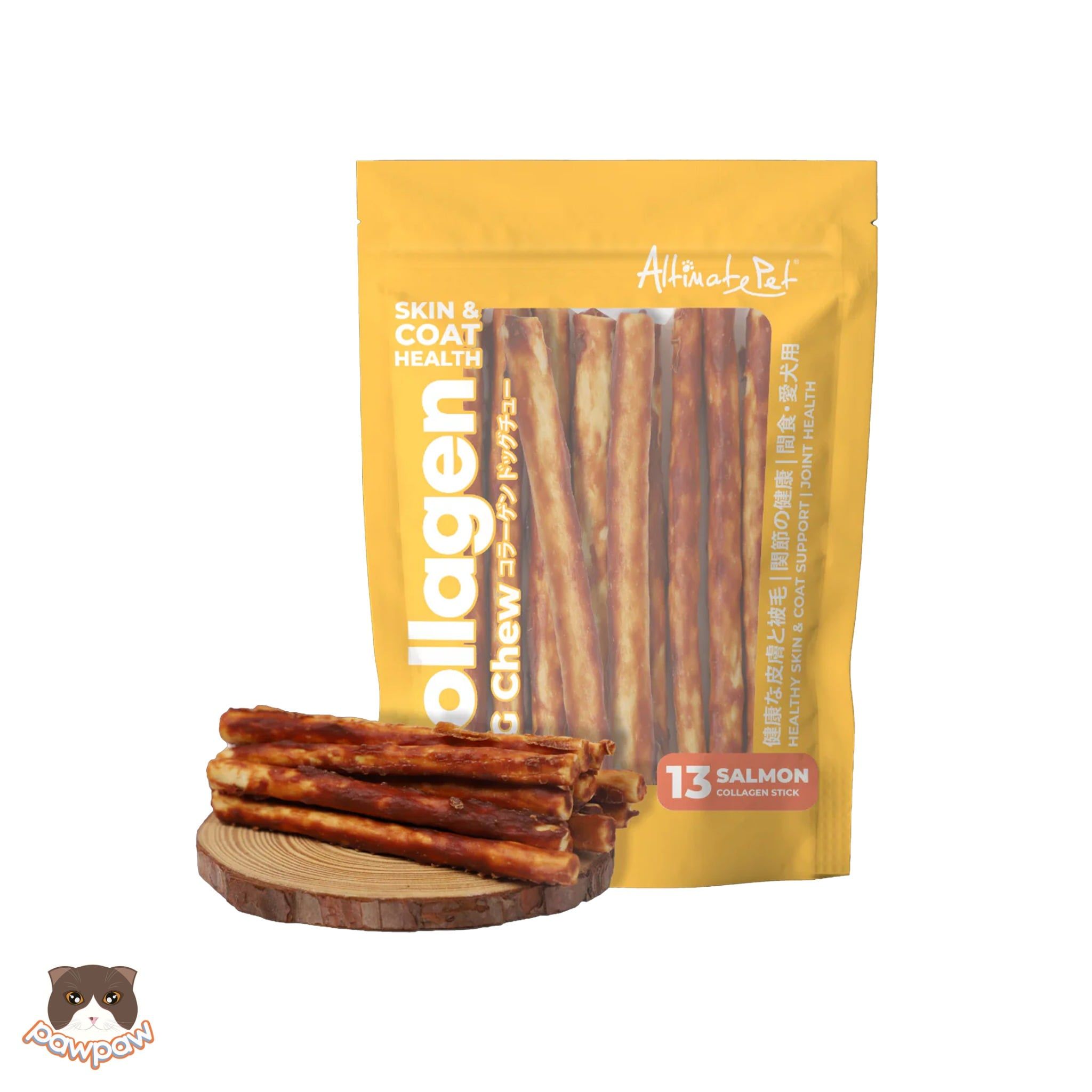  Thức ăn cho chó Altimate Pet Collagen 90g 