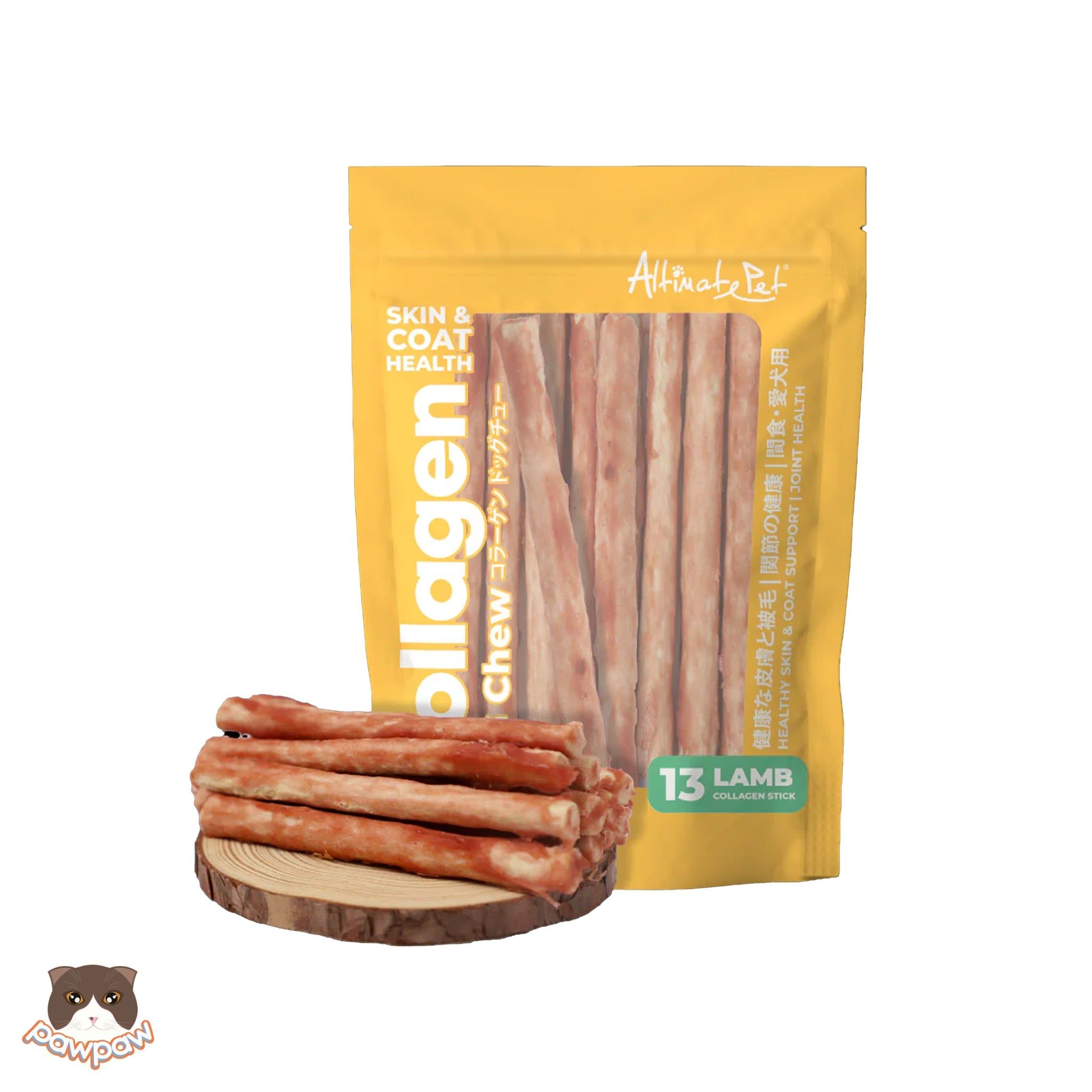  Thức ăn cho chó Altimate Pet Collagen 90g 