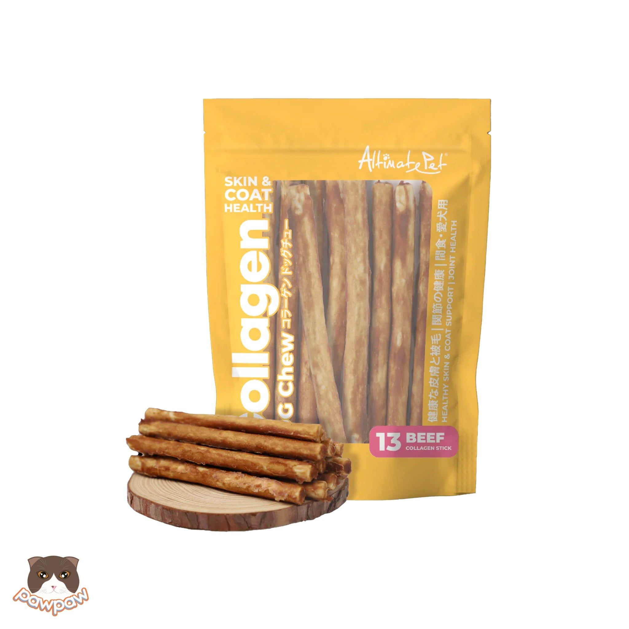 Thức ăn cho chó Altimate Pet Collagen 90g 