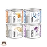  Thức ăn pate cho mèo CATIDEA Real & Raw 170g 