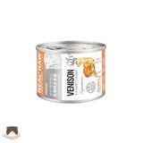  Thức ăn pate cho mèo CATIDEA Real & Raw 170g 