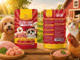  Pate S2PET cho chó mèo gói 85g 