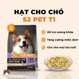  Hạt S2Pet topping cho chó 2.5kg 
