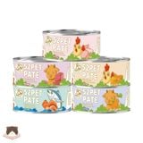 Pate mousse cho mèo S2Pet Snack 85g 