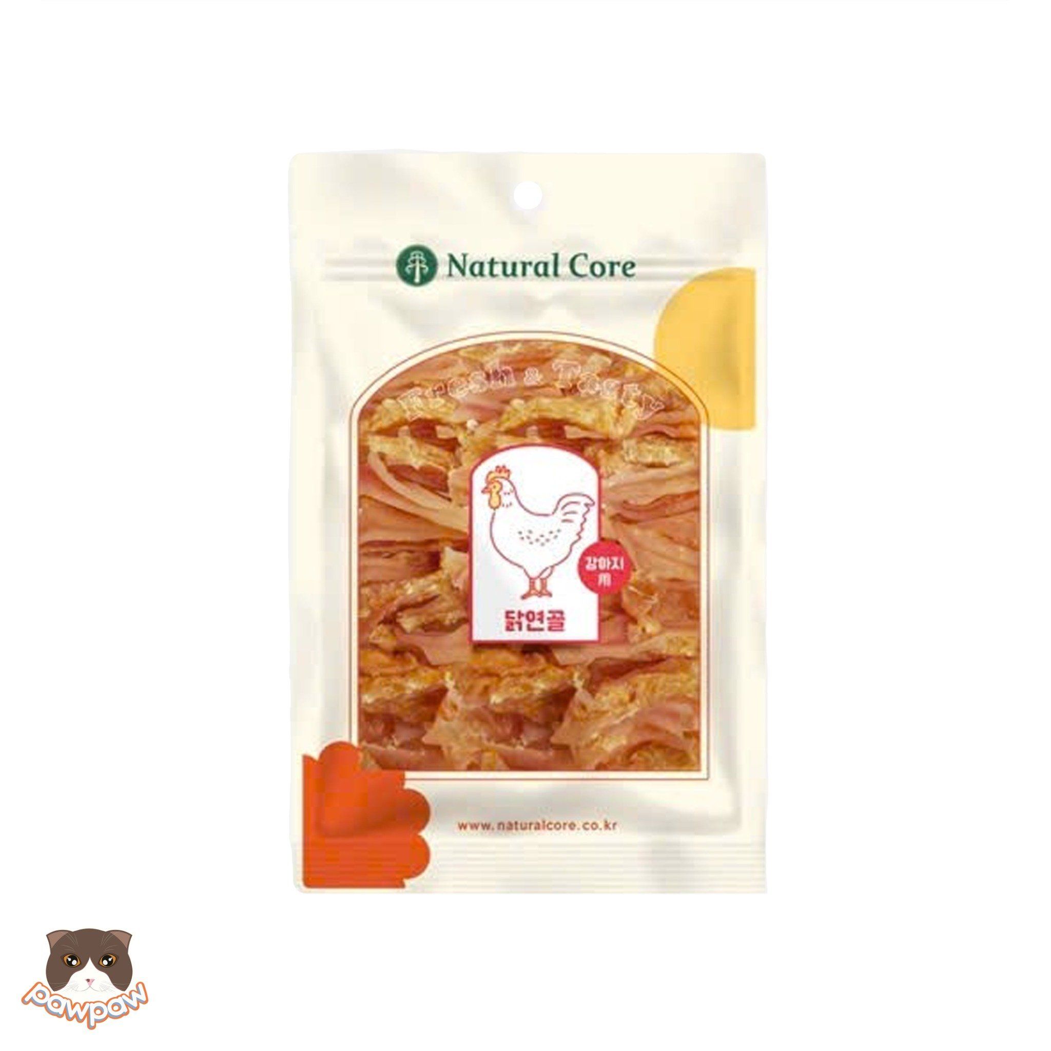  Sụn gà Natural Core 55g cho chó 