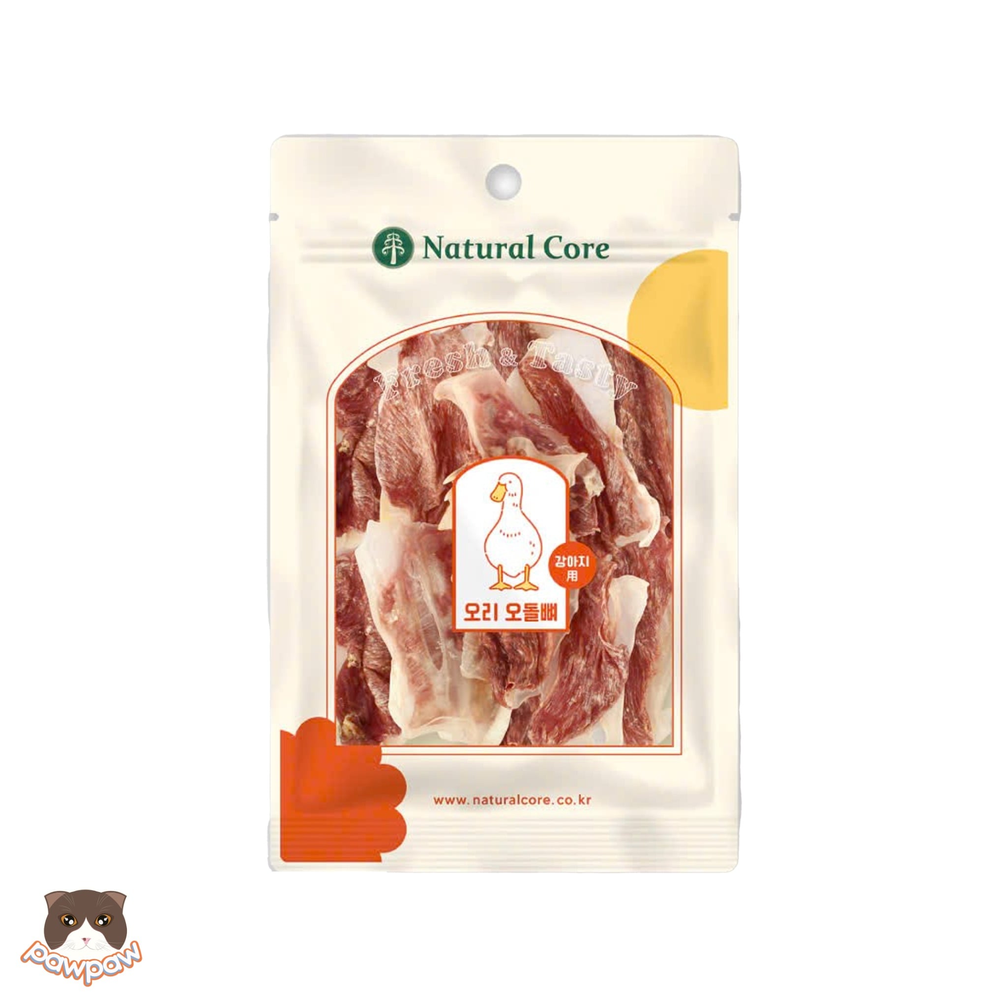  Sụn vịt Natural Core 35g cho chó 