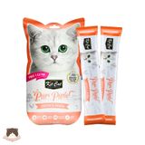  Thức ăn súp thưởng Kitcat PurrPuree 5 thanh 