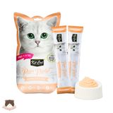  Thức ăn súp thưởng Kitcat PurrPuree 5 thanh 