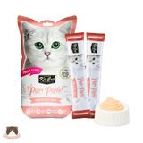  Thức ăn súp thưởng Kitcat PurrPuree 5 thanh 