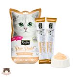  Thức ăn súp thưởng Kitcat PurrPuree 5 thanh 