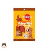  Bánh thưởng dạng miếng Pedigree Schmackos 70g cho chó 