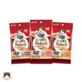  Súp thưởng Silver Spoon gói 8 thanh cho mèo 