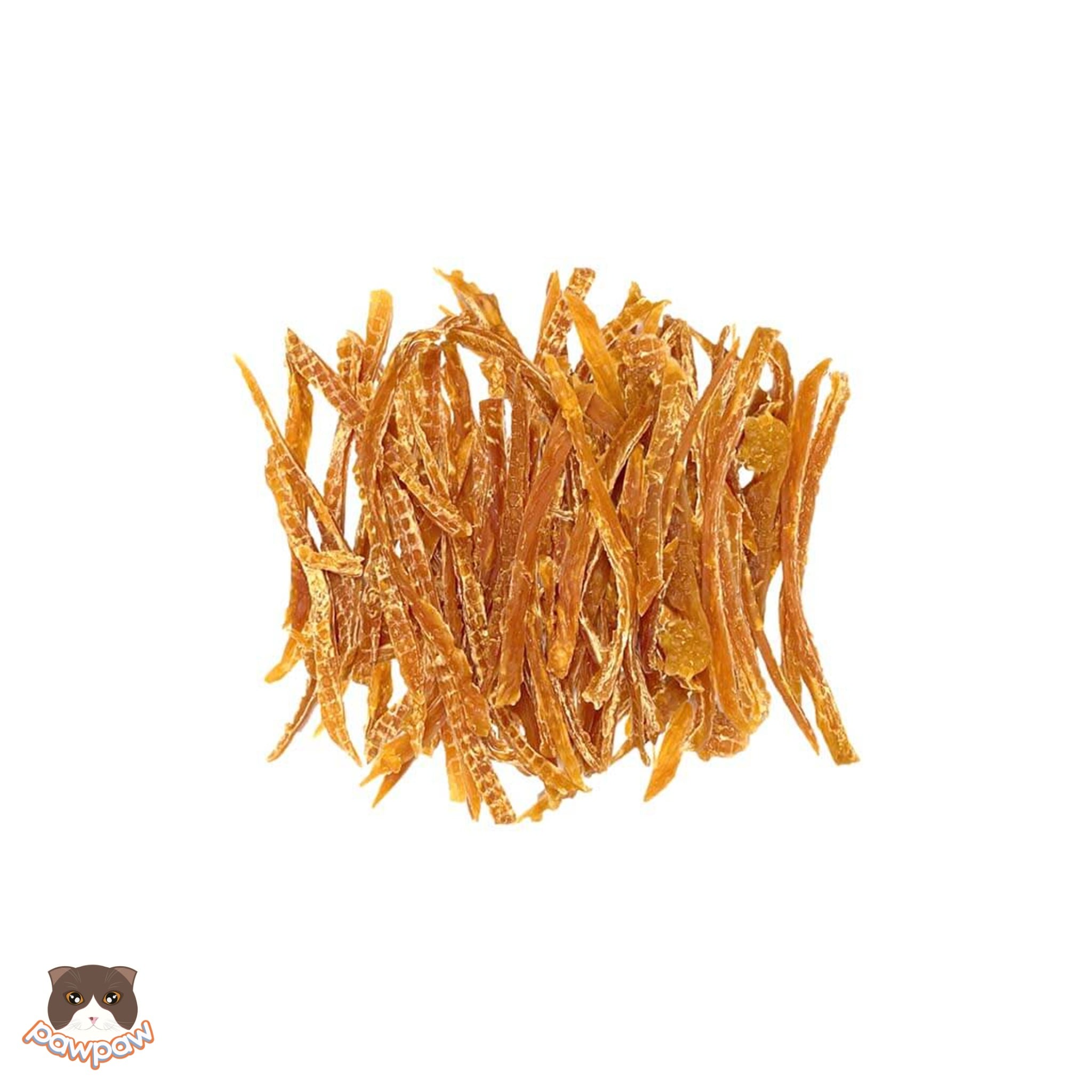  Thanh gà sấy gói lớn 180g DoggyMan cho chó 