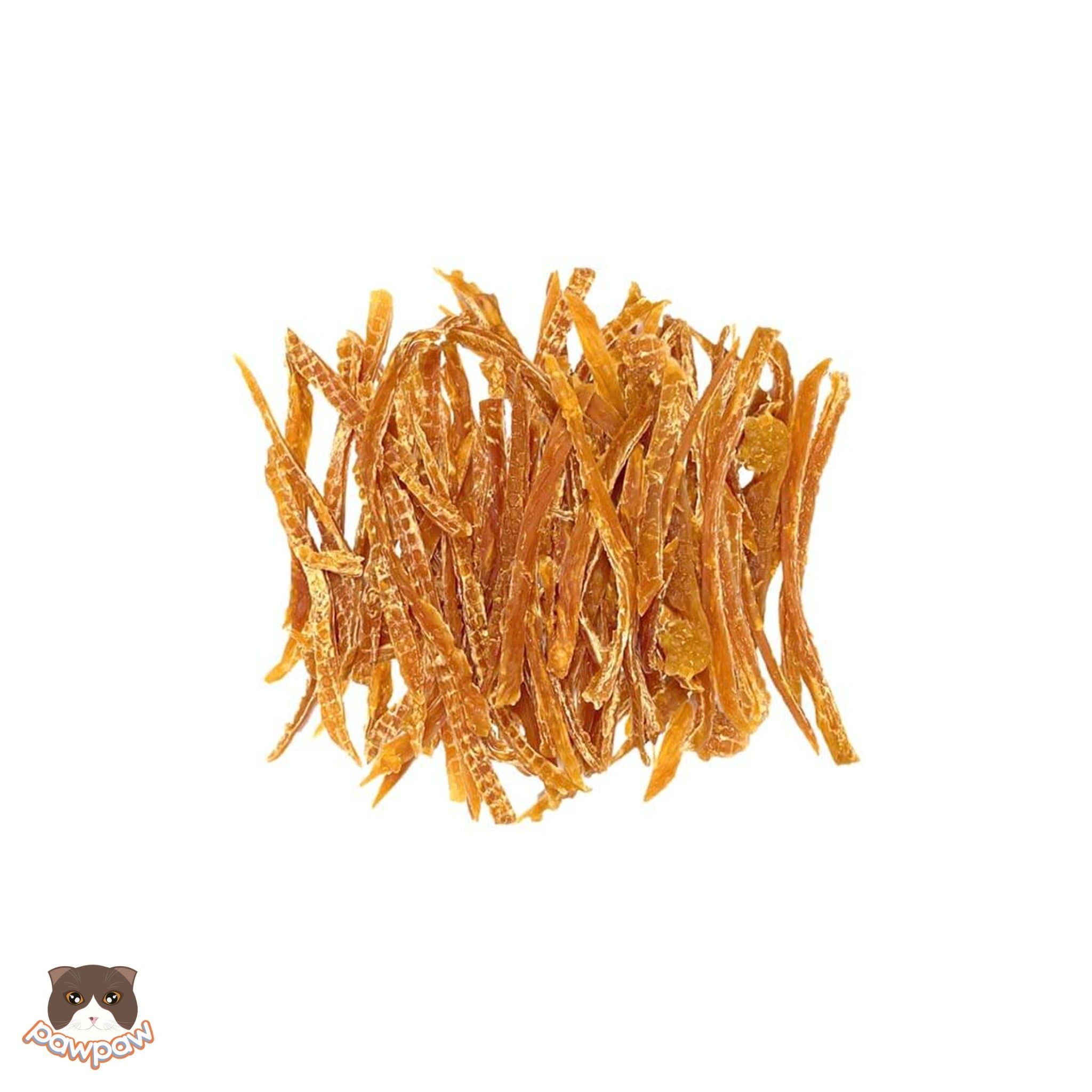  Thanh gà sấy gói lớn 180g DoggyMan cho chó 