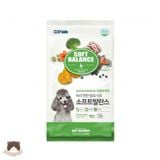  Thức ăn hạt mềm hỗn hợp hoàn chỉnh cho chó trên 2 tháng tuổi Soft Balance Joint & Intestinal ( vị vịt ) 