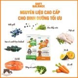  Thức ăn hạt mềm hỗn hợp hoàn chỉnh cho chó trên 2 tháng tuổi Soft Balance Joint & Intestinal ( vị vịt ) 