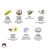  Sữa tắm dưỡng lông cho thú cưng Doggyman Shed Control 