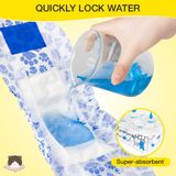  Tả quấn - bỉm cho chó đực Dono Male 
