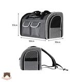  Balo túi ngang cao cấp cho chó mèo 12kg 