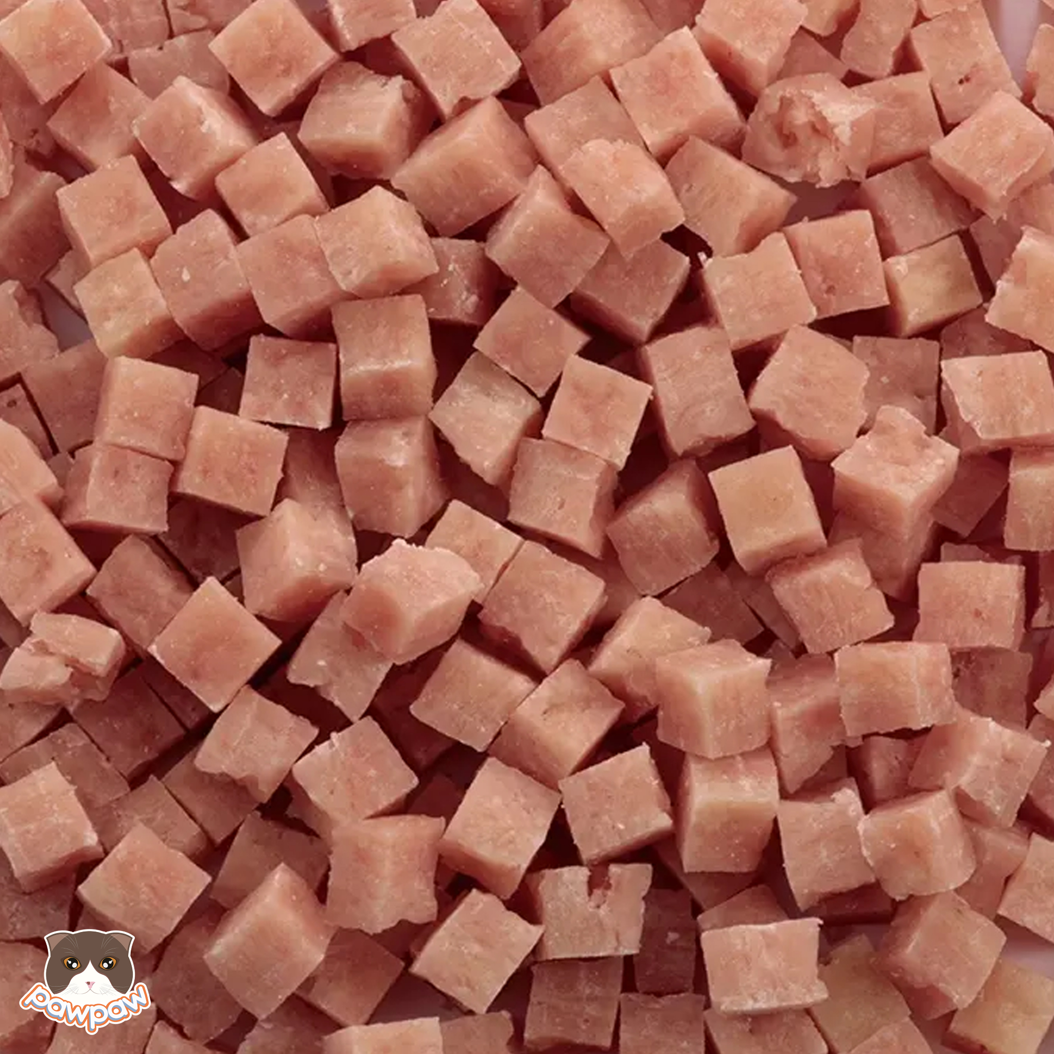  Viên topping vị gà Doggyman 100g 