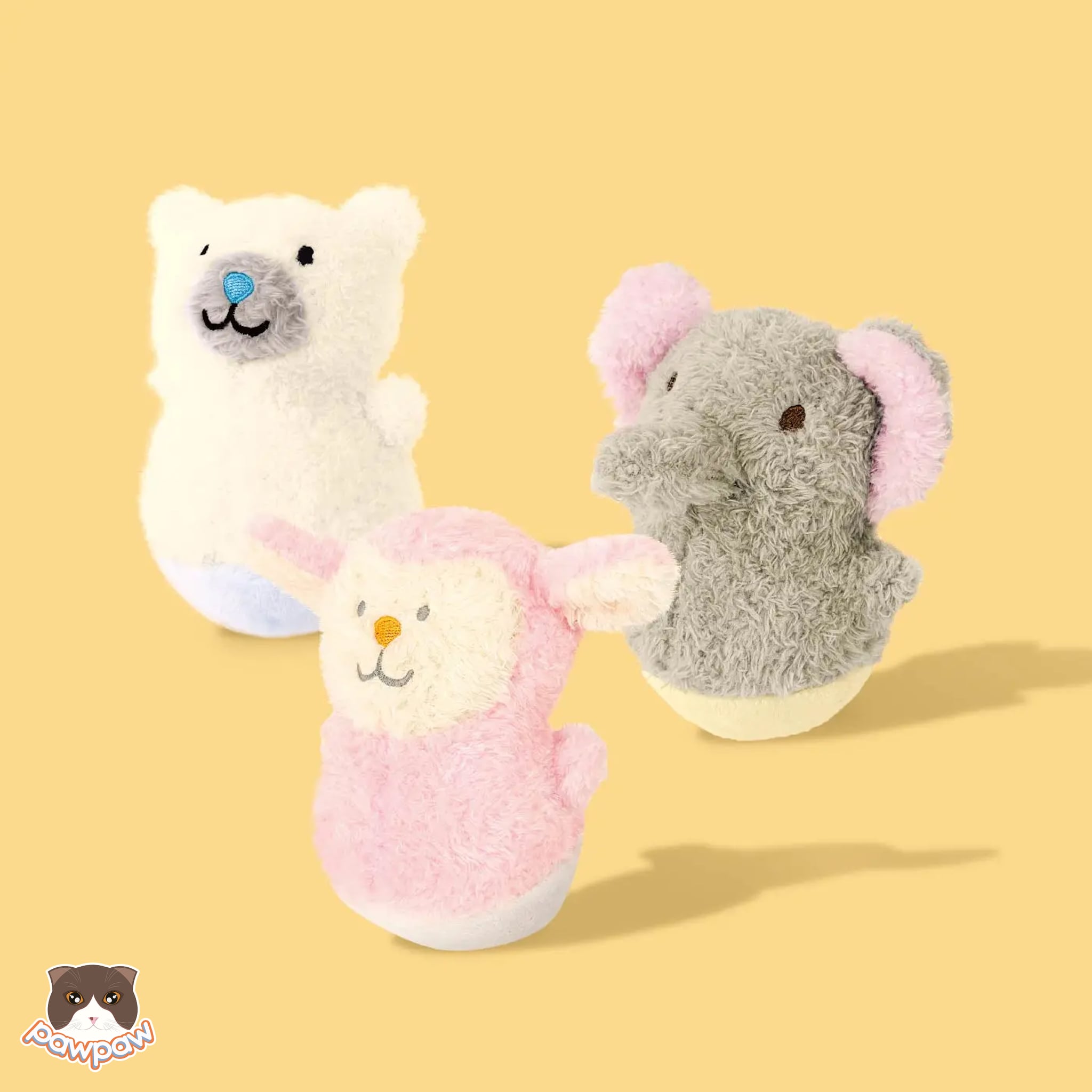  Thú bông Cozy Hugs hình Voi 