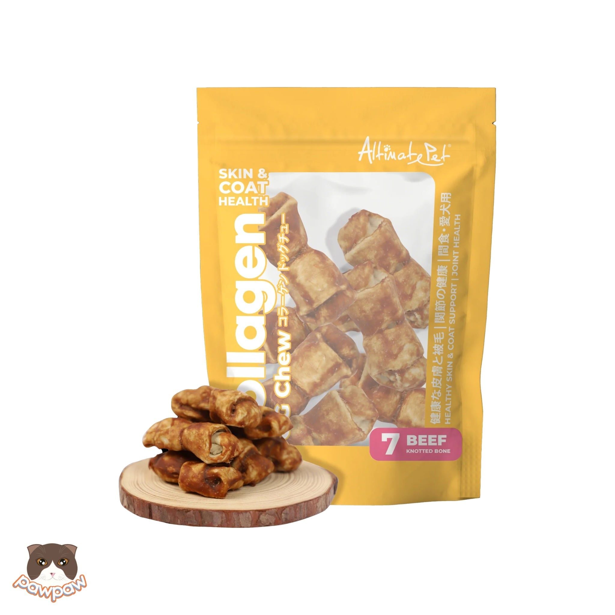  Thức ăn cho chó Altimate Pet Collagen 90g 