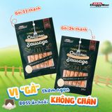  Xúc xích gà mini 11 cây Doggyman 