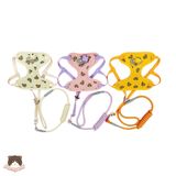  Yếm dắt chuông cho chó mèo 