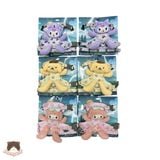  Yếm dắt gấu bông thỏ cho chó mèo 