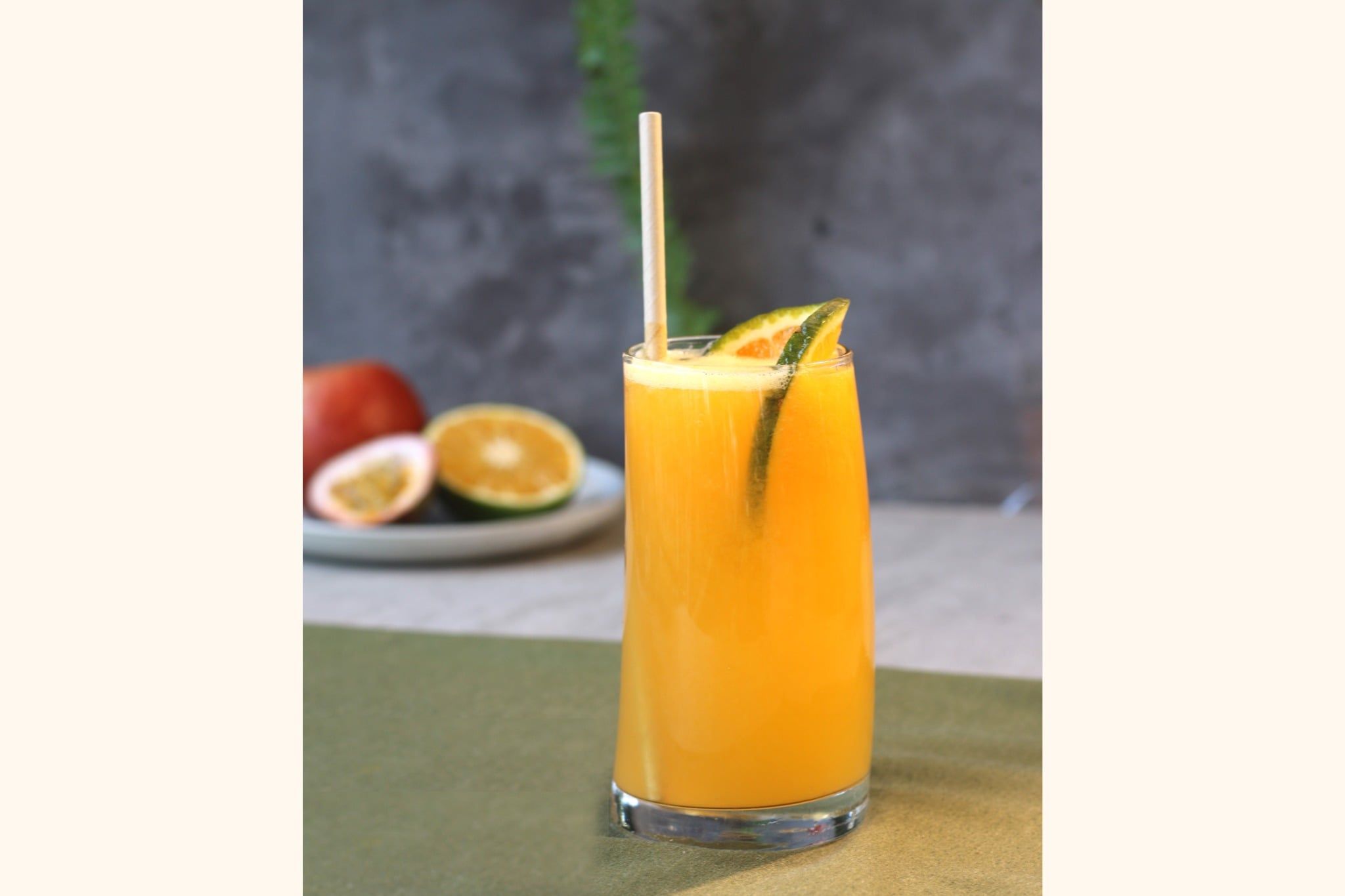 Vitamin Si ( Apple, Orange, Lemon with Honey) 