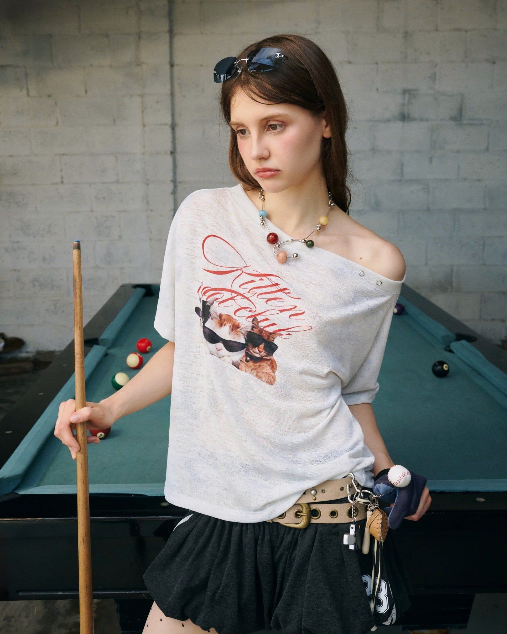  Playday Tee - BST Remmus x Dove 