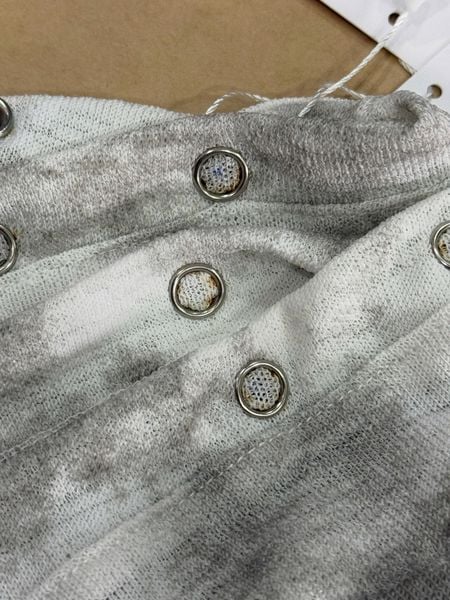  (OUTLET - Xem kỹ mô tả trước khi mua) Áo thun Playday Tee - Lỗi nhẹ phần cúc áo 