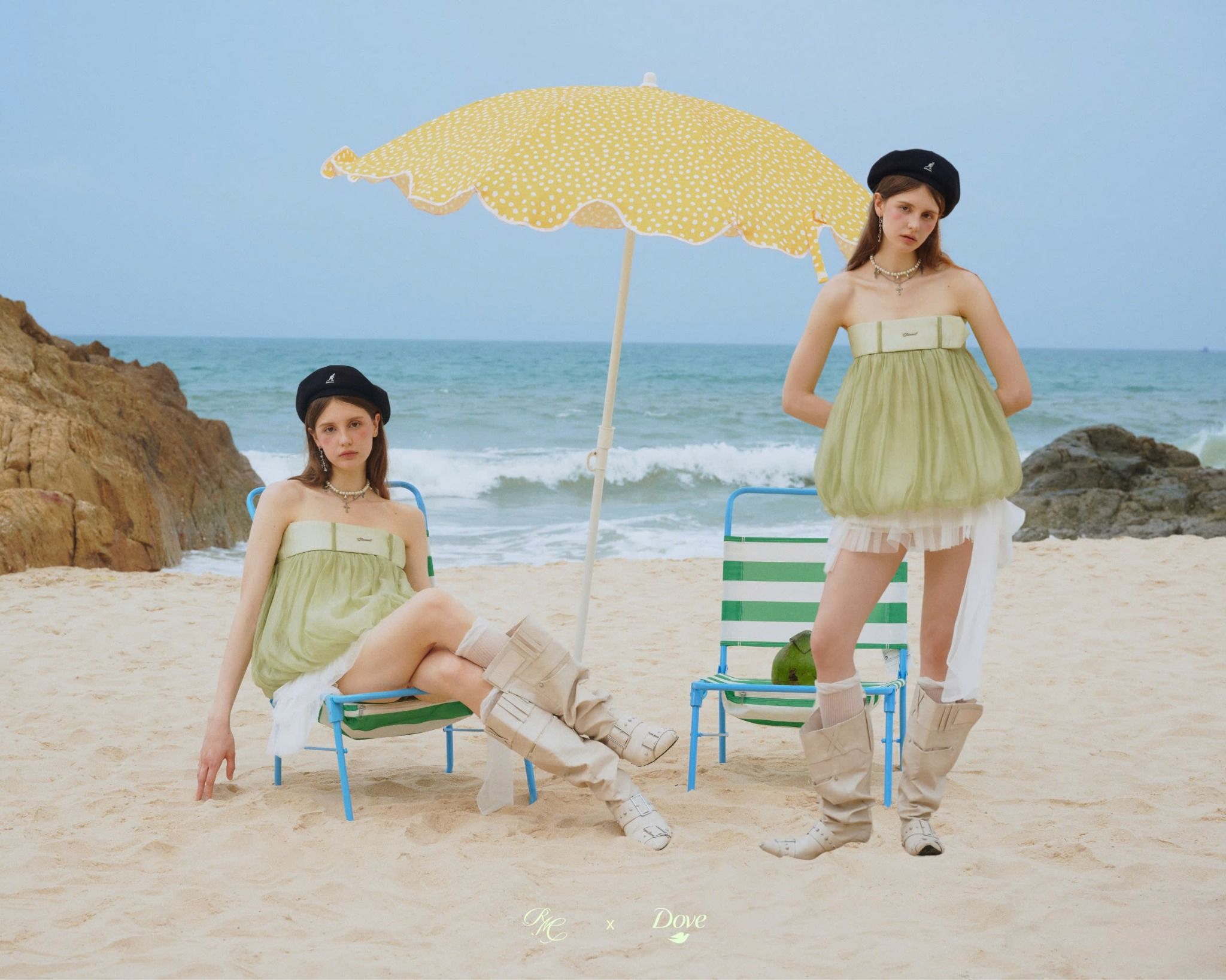  Chiffon Top -  Áo dáng bí cúp ngực chất liệu tơ xốp mịn Remmus - BST Remmus x Dove 