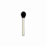  Horn Lacquer Spoon Ivory Color 