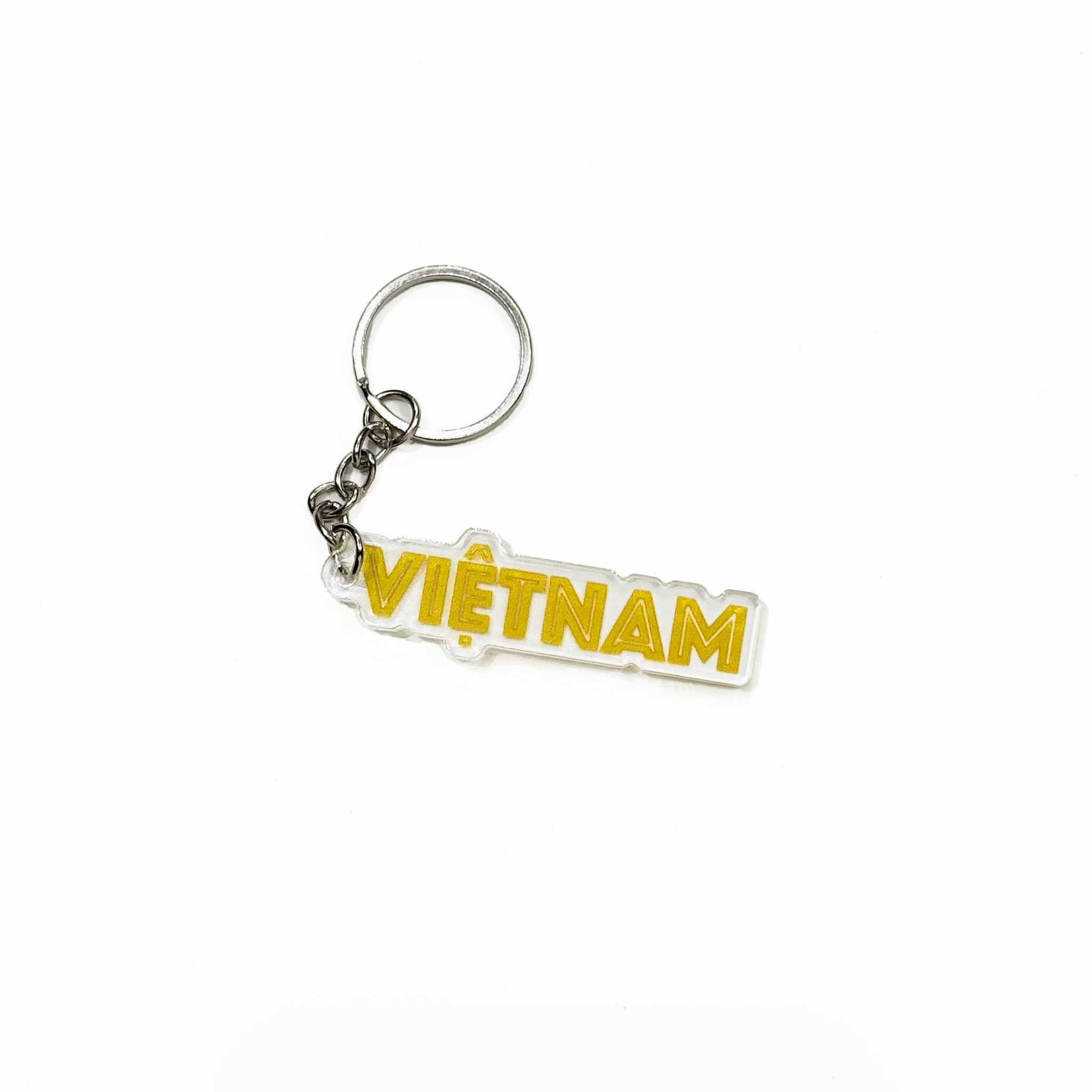  Keychain Saigon - Vietnam 