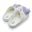 Dép Paul Frank Casual Shoes White