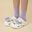 Dép Paul Frank Casual Shoes White