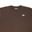 Áo Buzz T-Shirt Dk. Brown