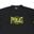 Áo Everlast Tshirt Black