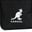 Túi Kangol Shoulder Bag Black